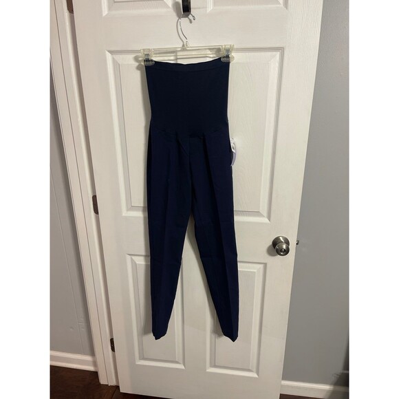 Motherhood Maternity The Maia Pants Size M New With Tags - Picture 1 of 8